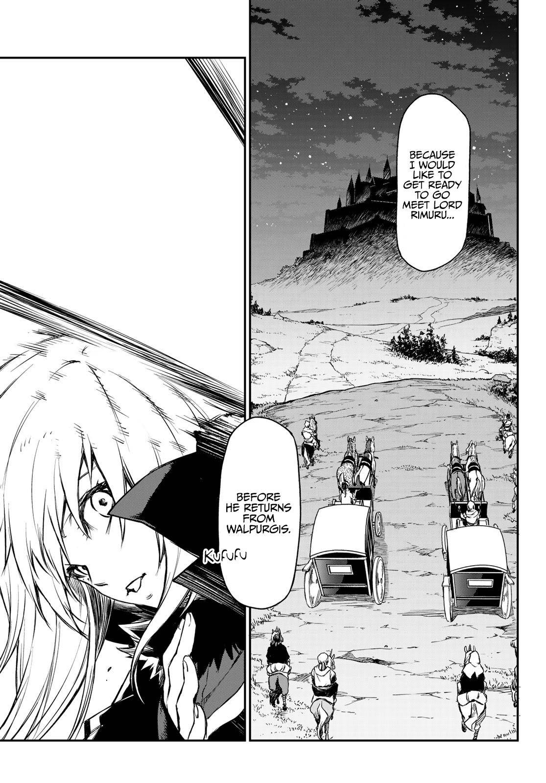 That Time I Got Reincarnated as a Slime, Chapter 82 image 51